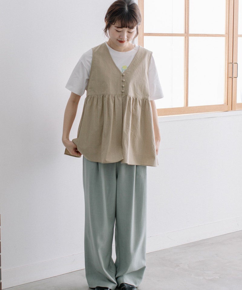 モデル身長：156cm