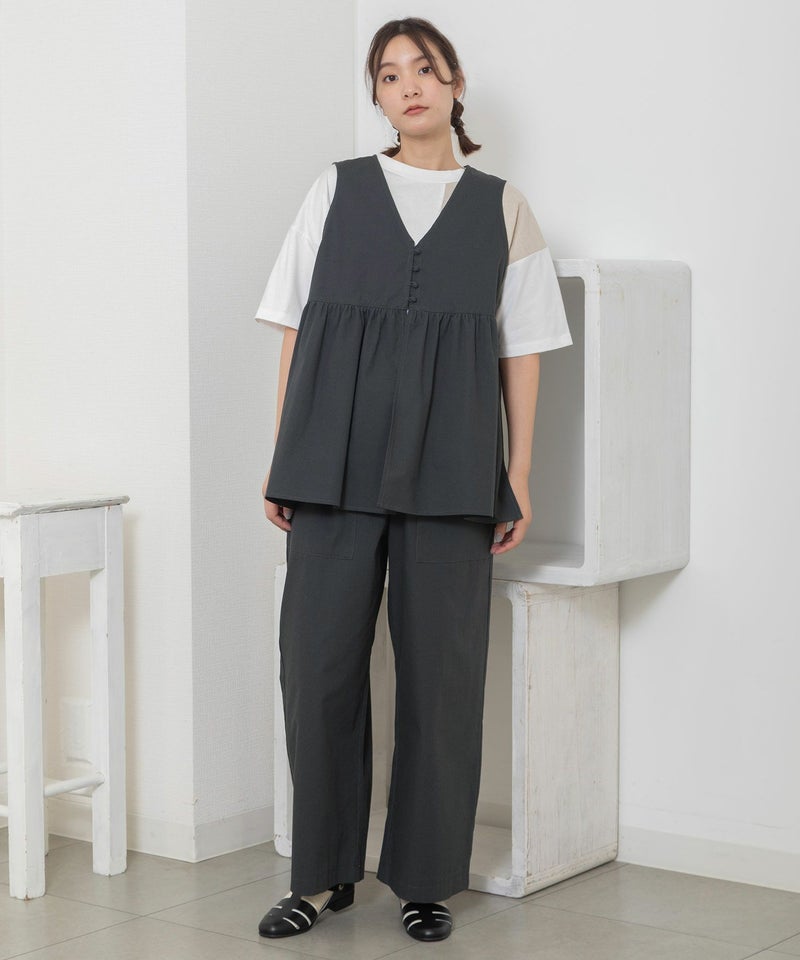 モデル身長：162cm