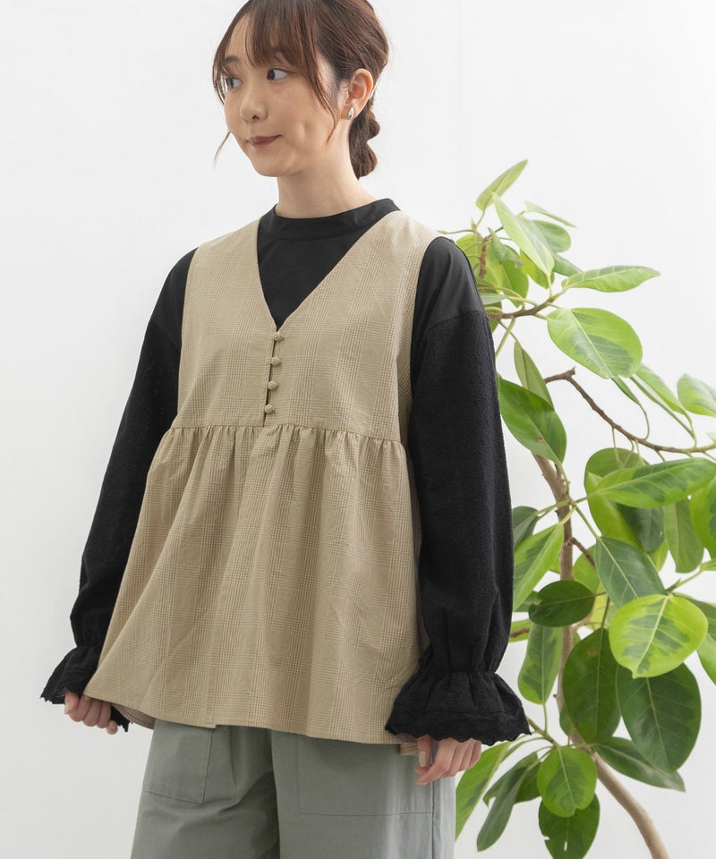 モデル身長：162cm