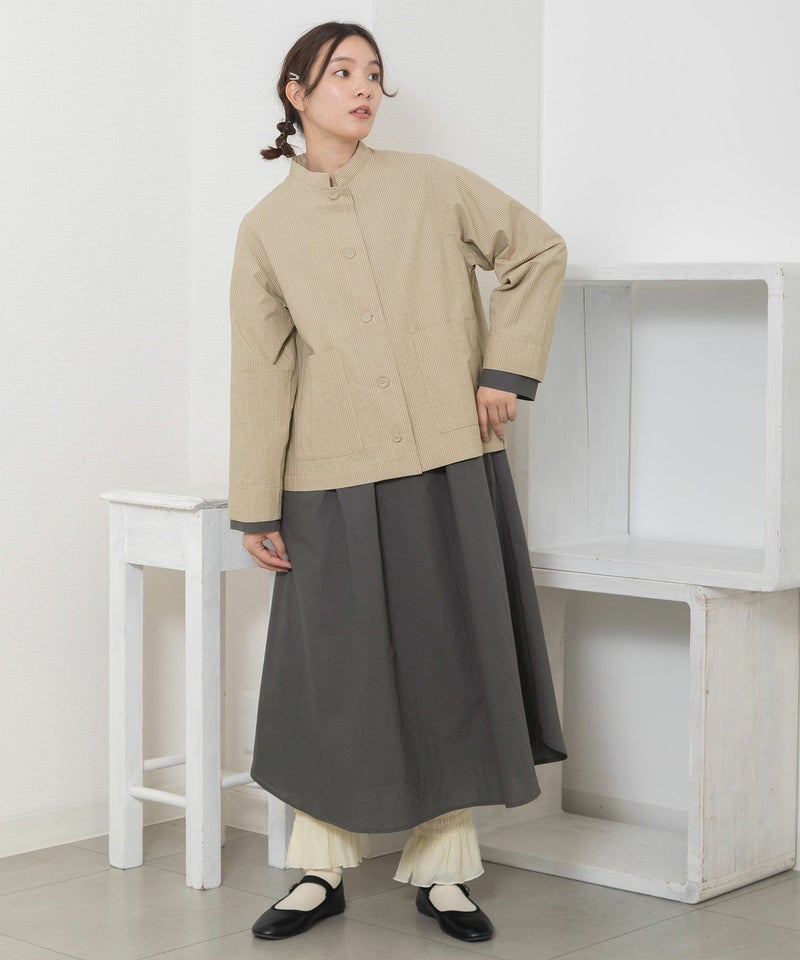 モデル身長：162cm