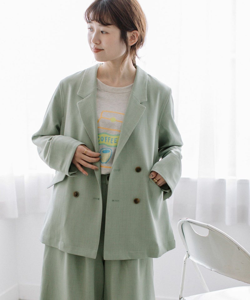 モデル身長：156cm