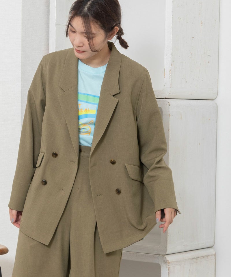 モデル身長：162cm