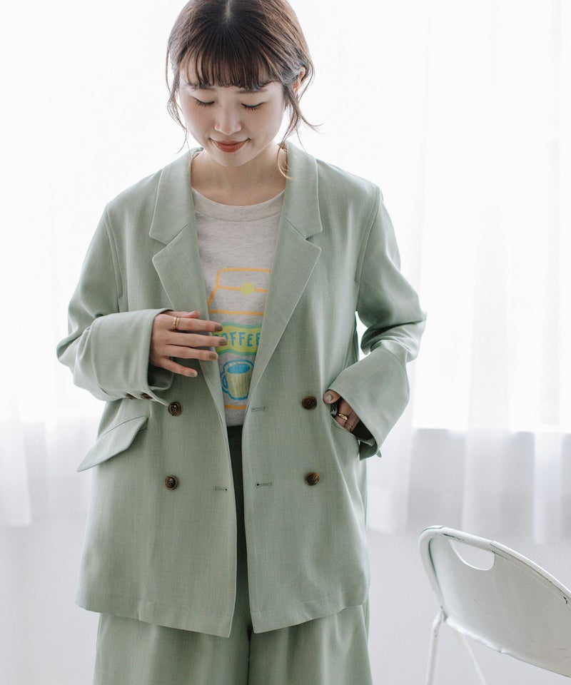 モデル身長：156cm