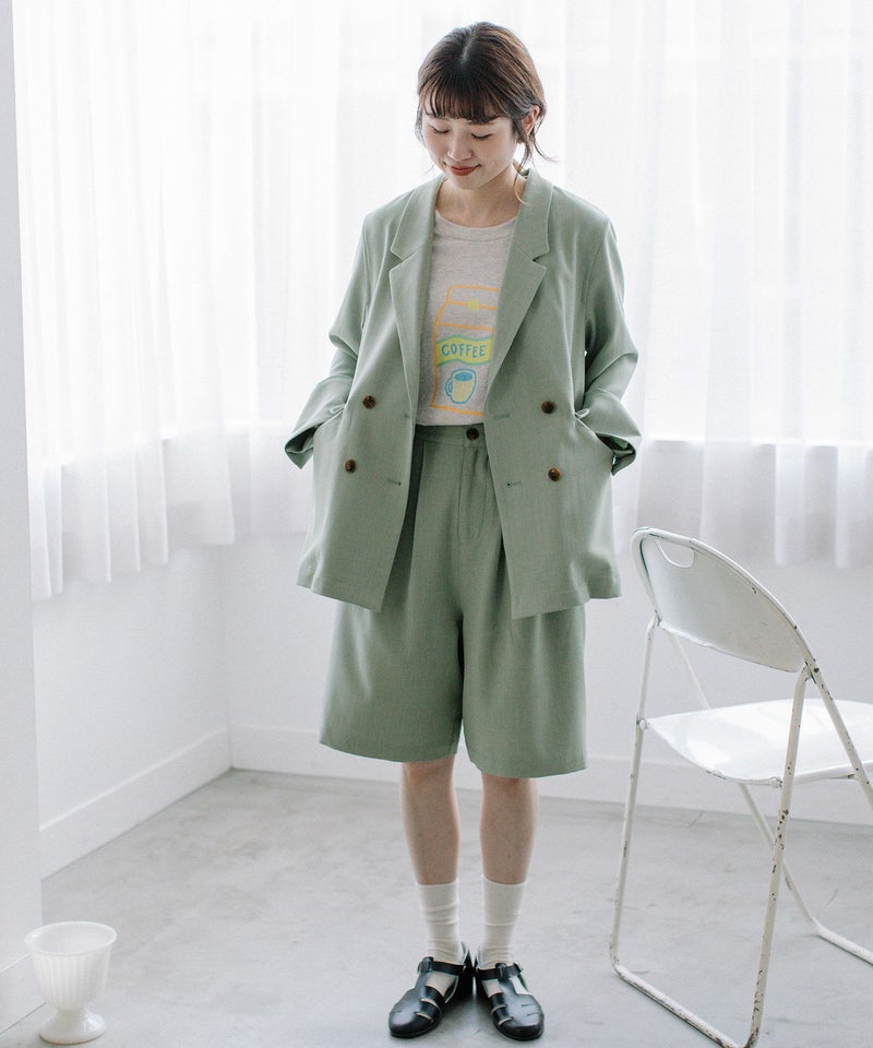 モデル身長：156cm