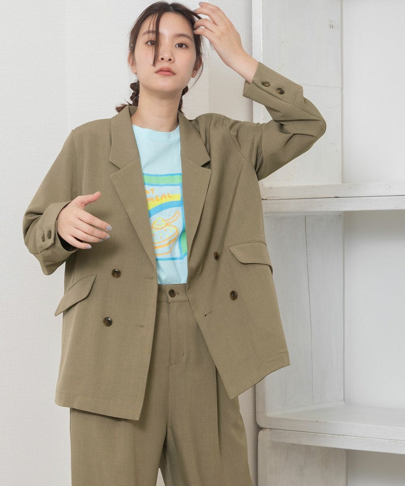 モデル身長：162cm