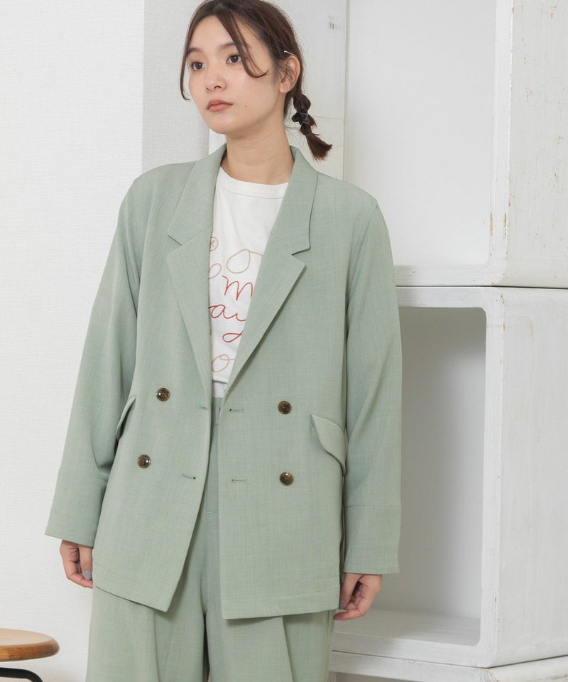 モデル身長：162cm