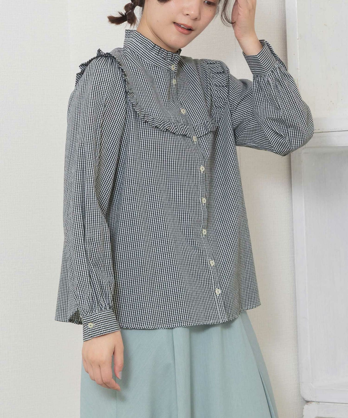 モデル身長：162cm