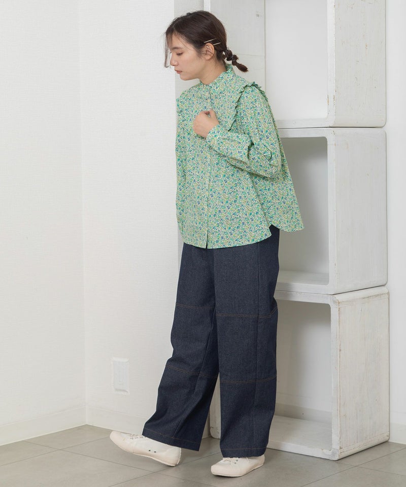 モデル身長：162cm