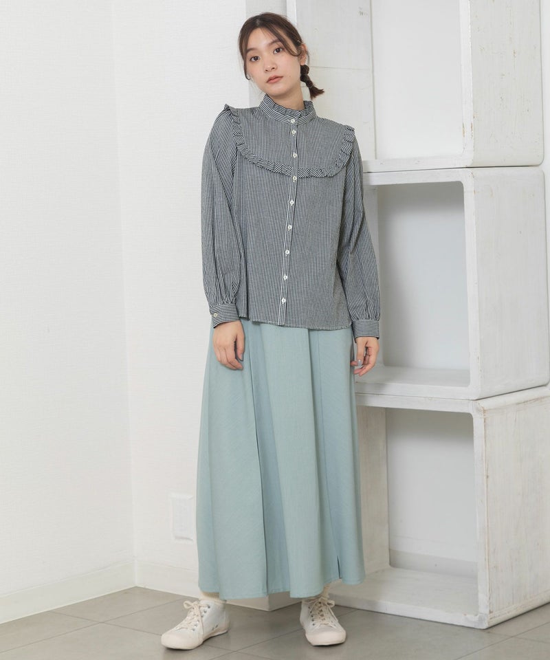 モデル身長：162cm