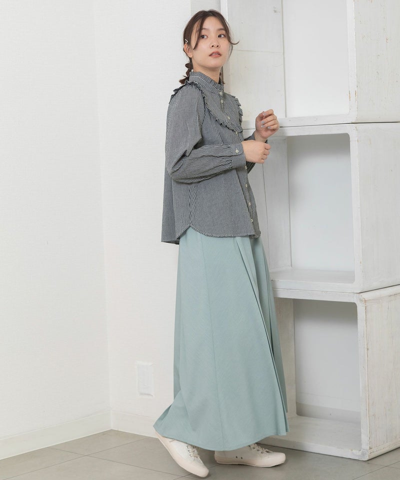 モデル身長：162cm