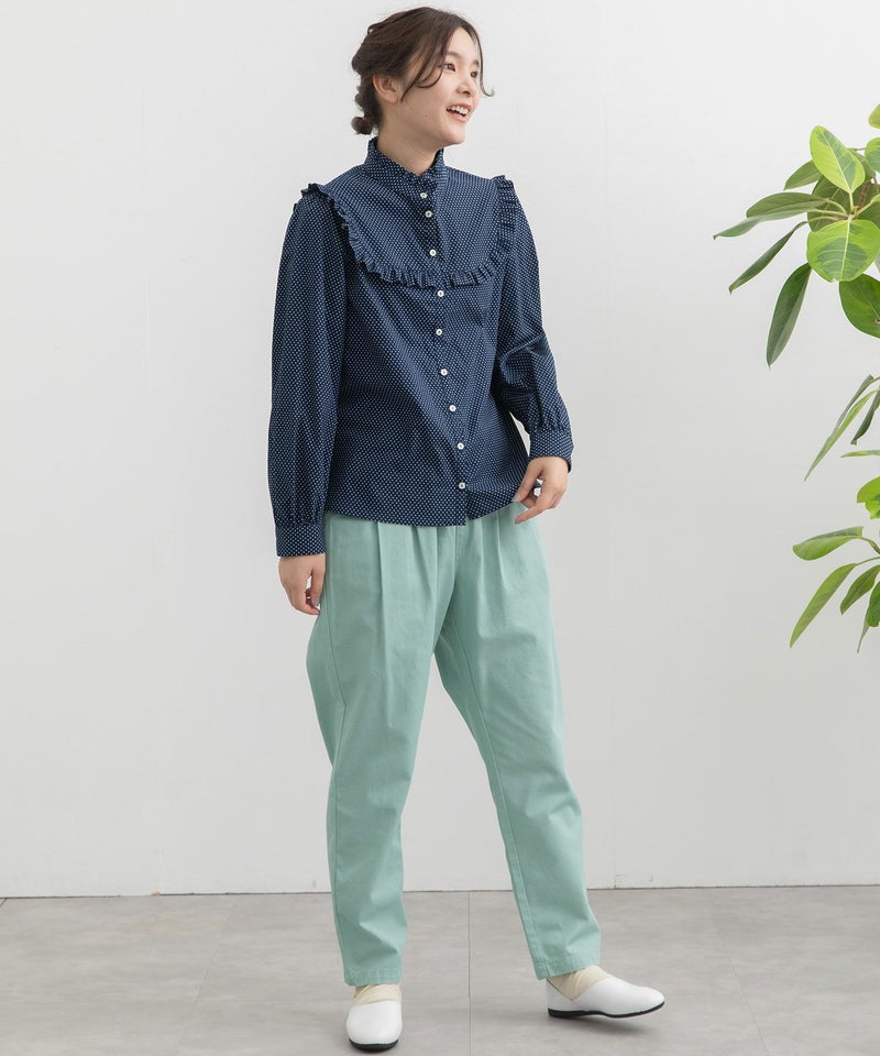 モデル身長：162cm