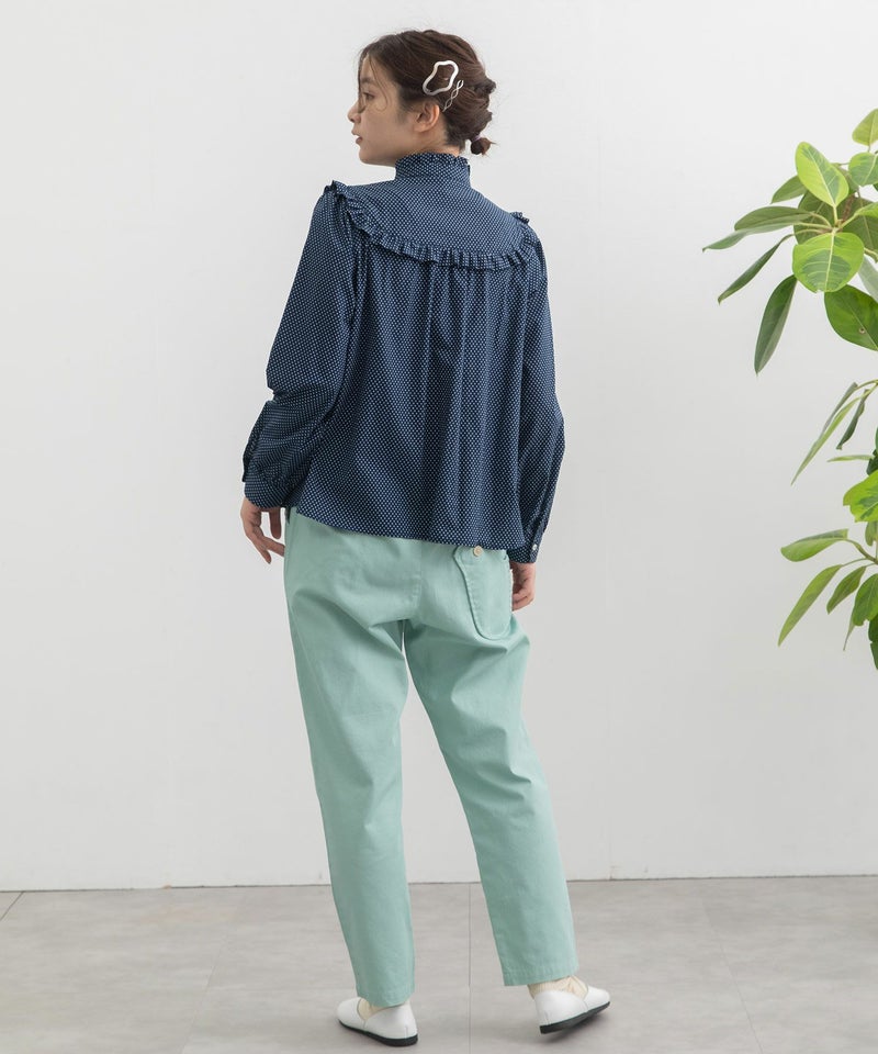 モデル身長：162cm