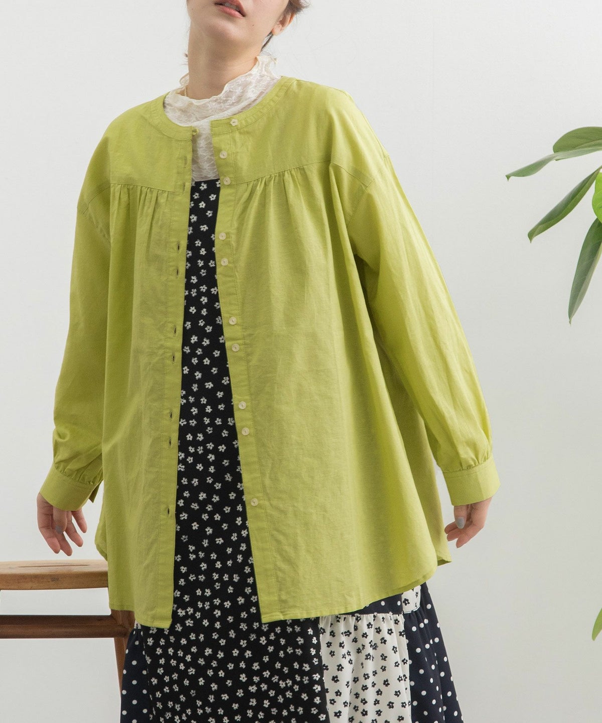 モデル身長：162cm