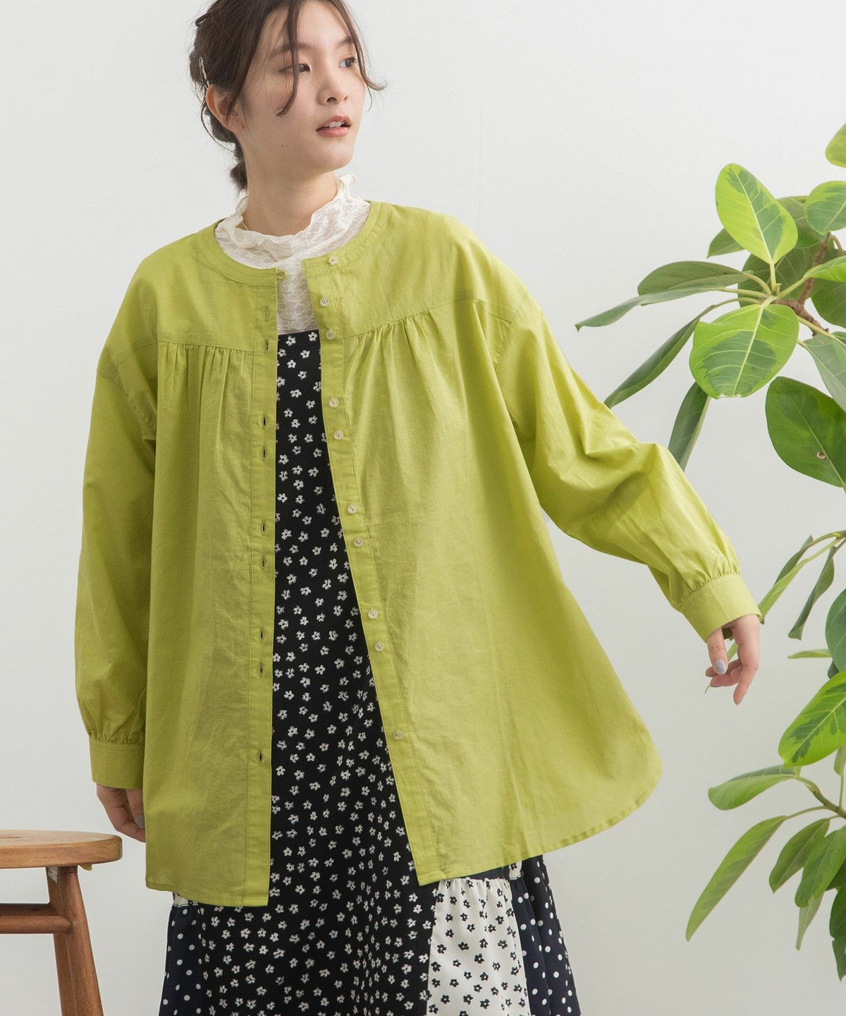 モデル身長：162cm