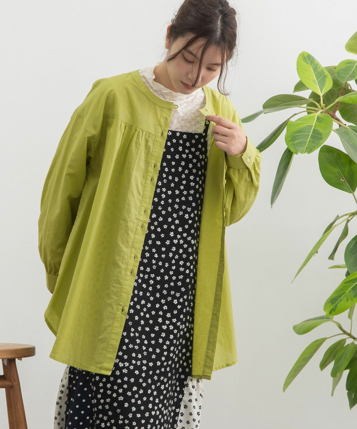 モデル身長：162cm