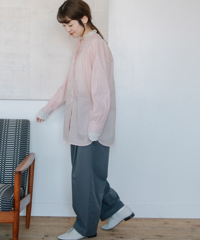 モデル身長：156cm