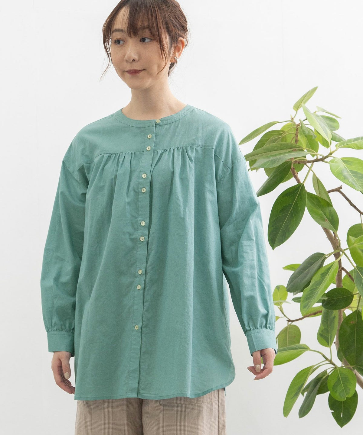 モデル身長：162cm