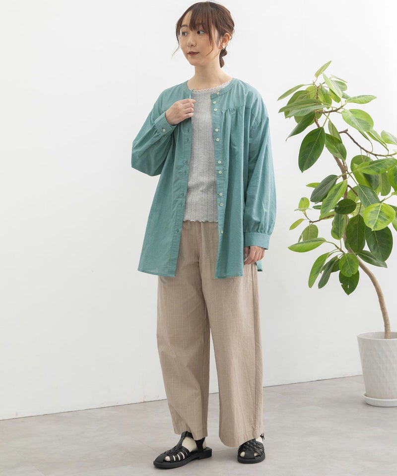 モデル身長：162cm