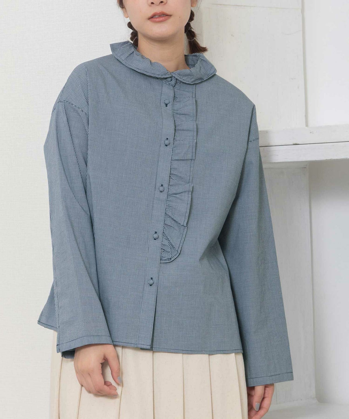 モデル身長：162cm