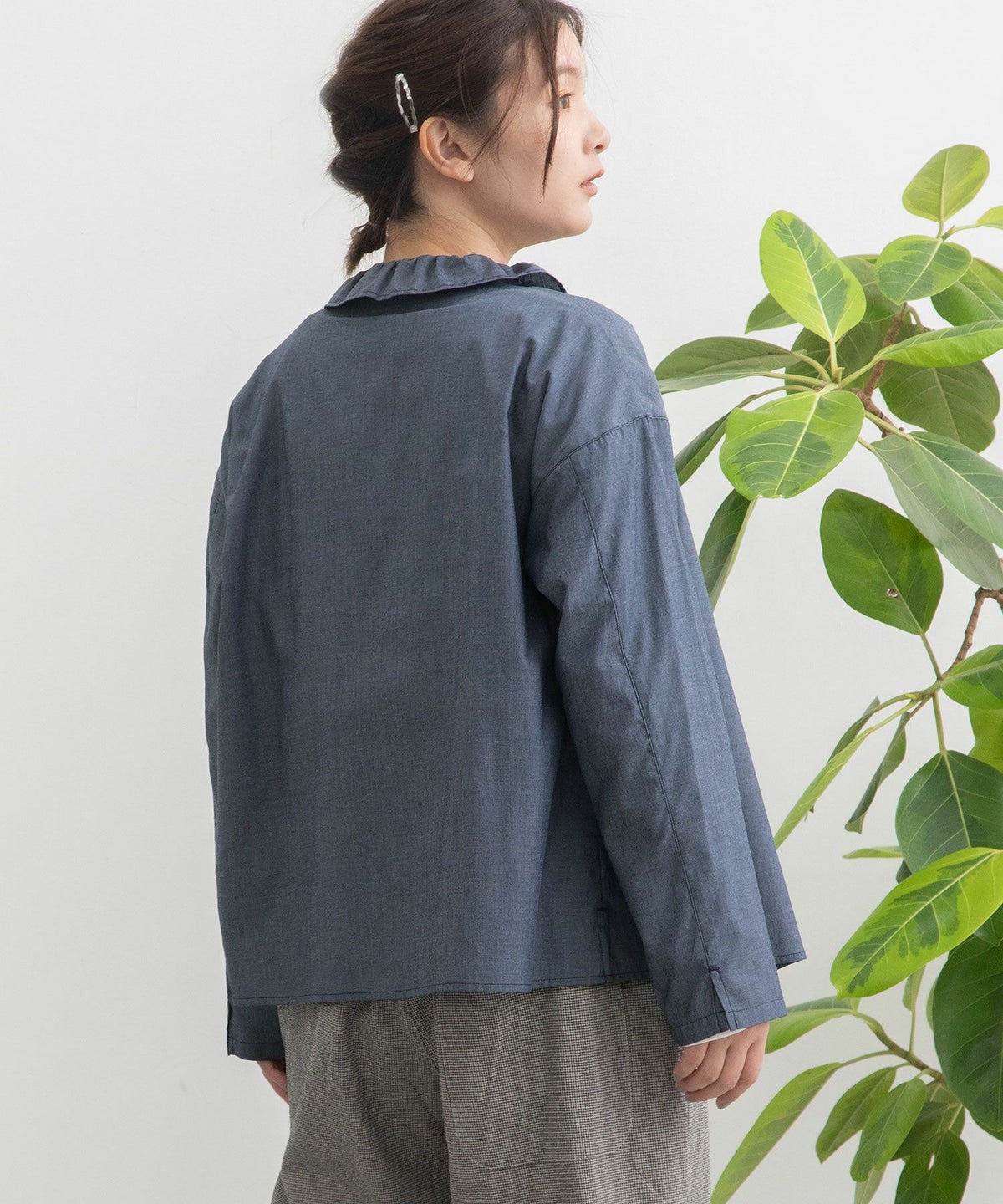 モデル身長：162cm