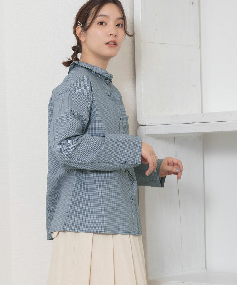 モデル身長：162cm