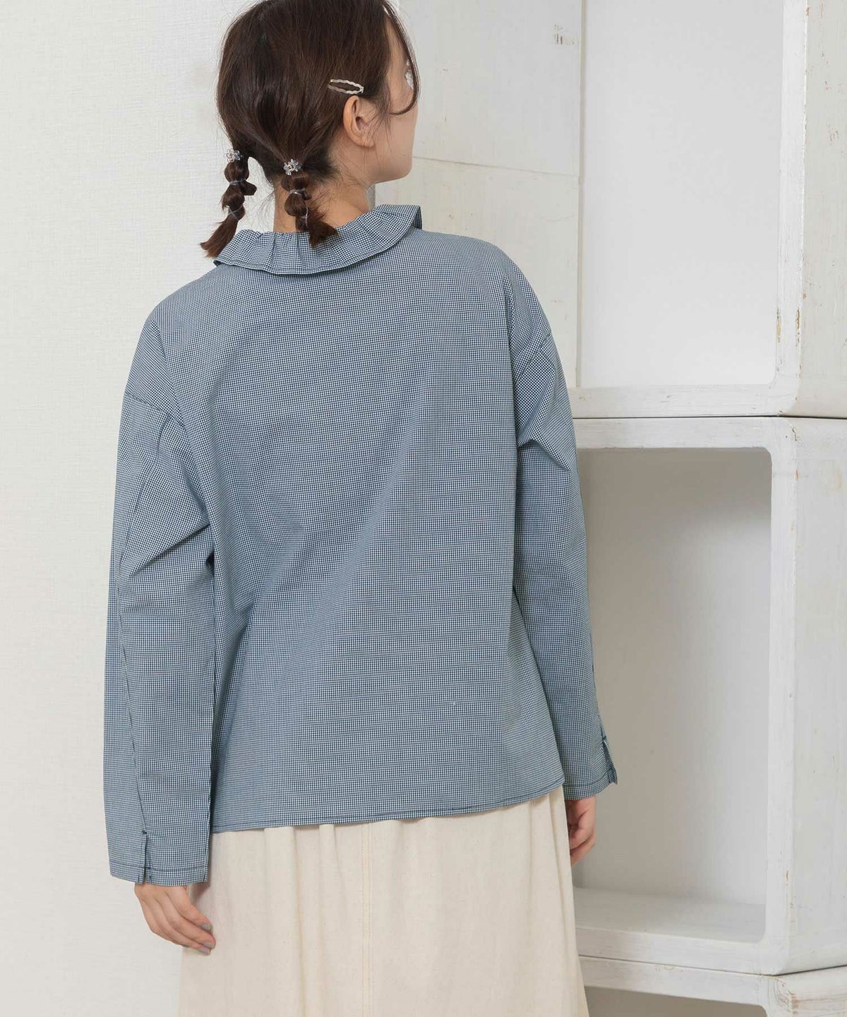 モデル身長：162cm