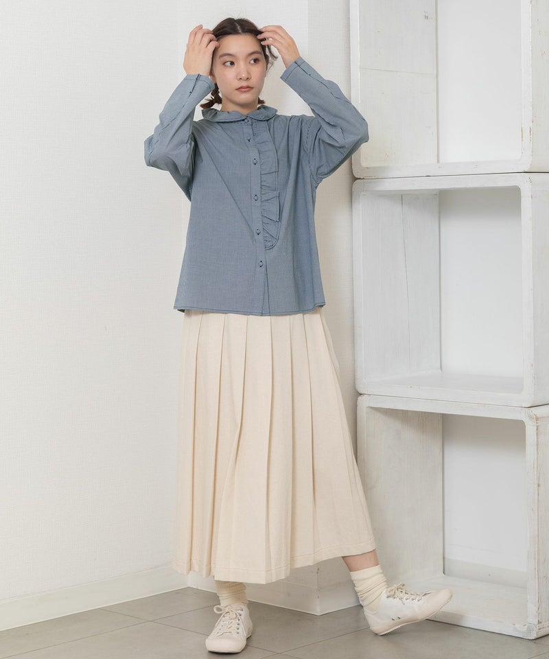 モデル身長：162cm