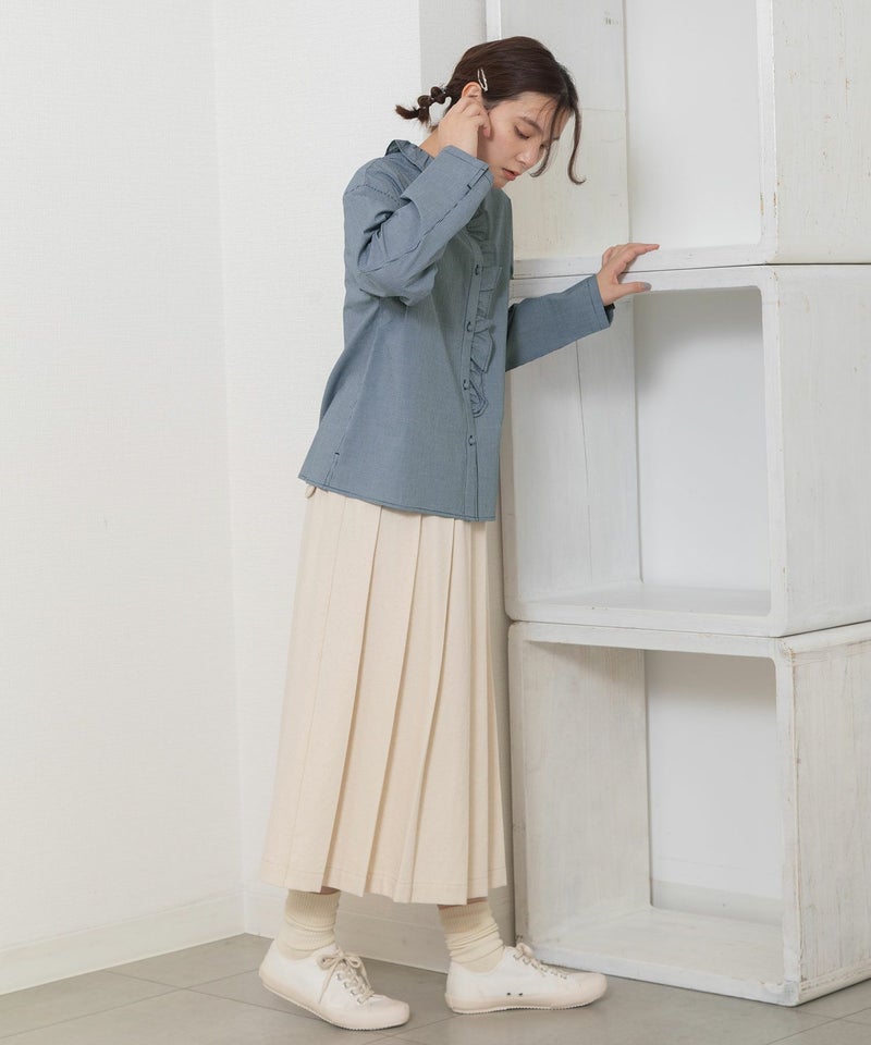 モデル身長：162cm