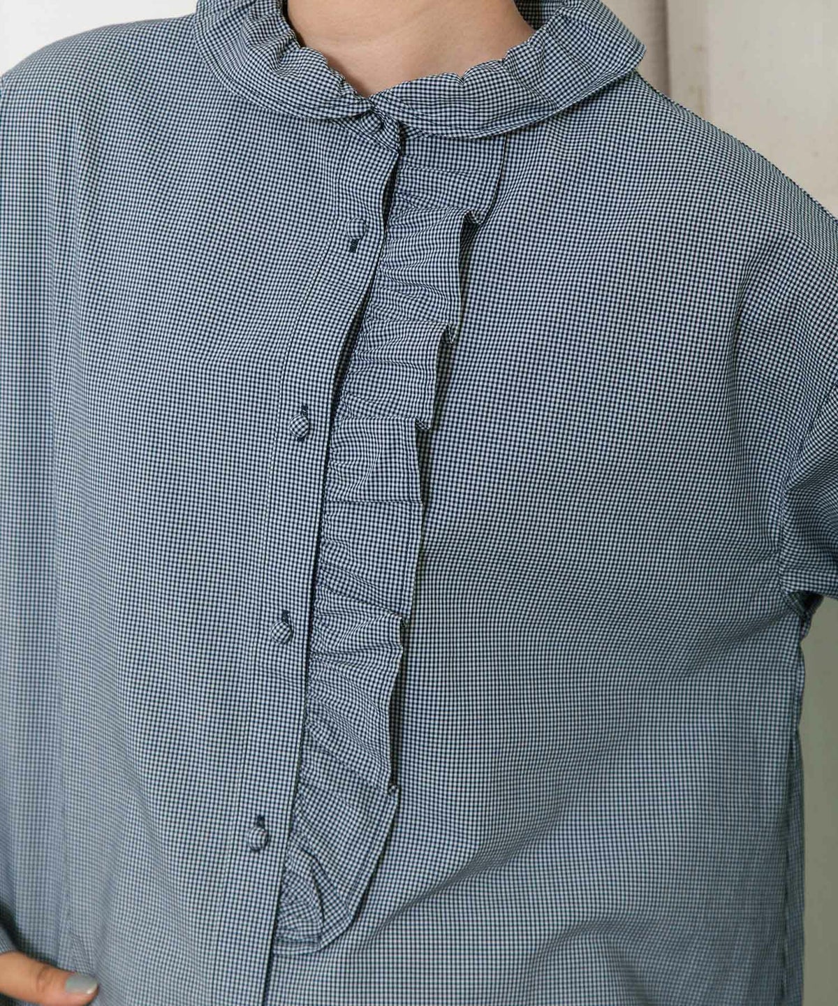 モデル身長：162cm