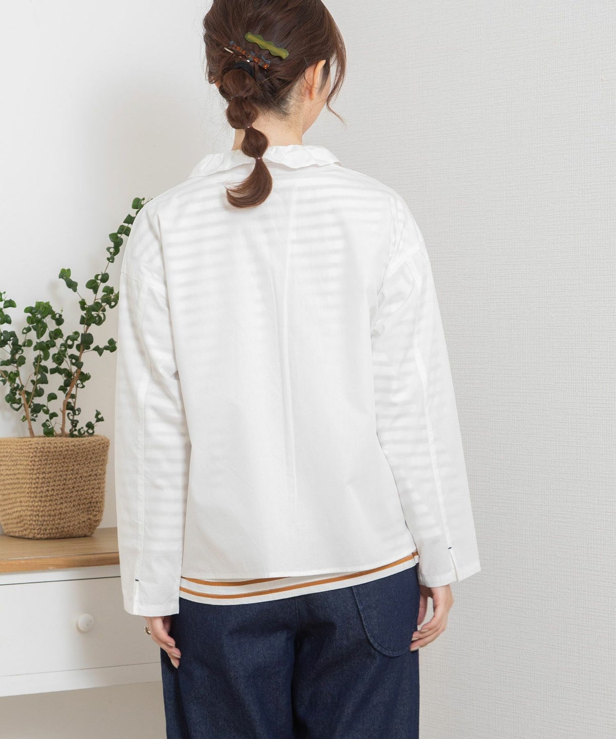 モデル身長：162cm