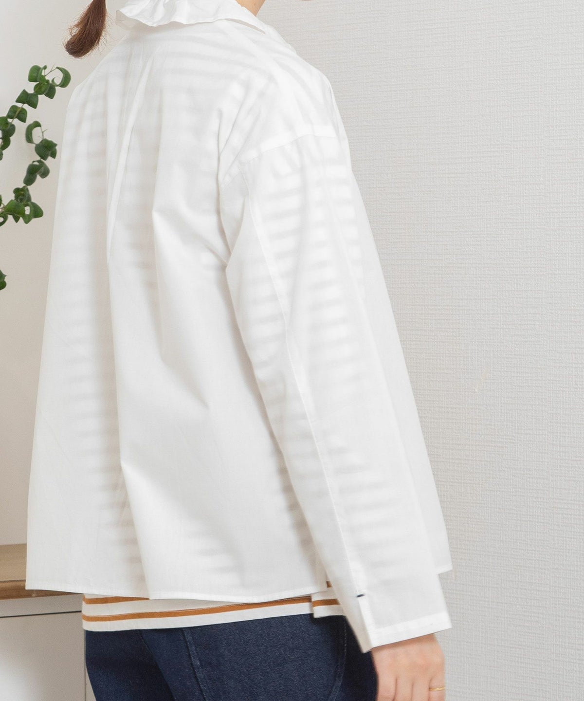 モデル身長：162cm