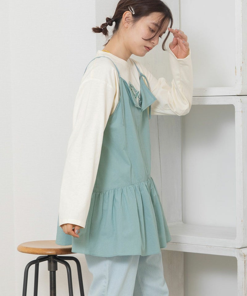 モデル身長：162cm