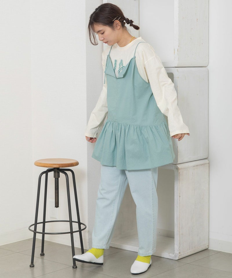 モデル身長：162cm