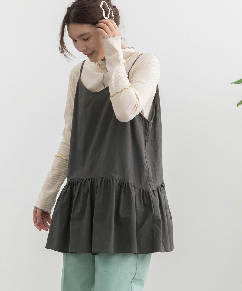 モデル身長：162cm