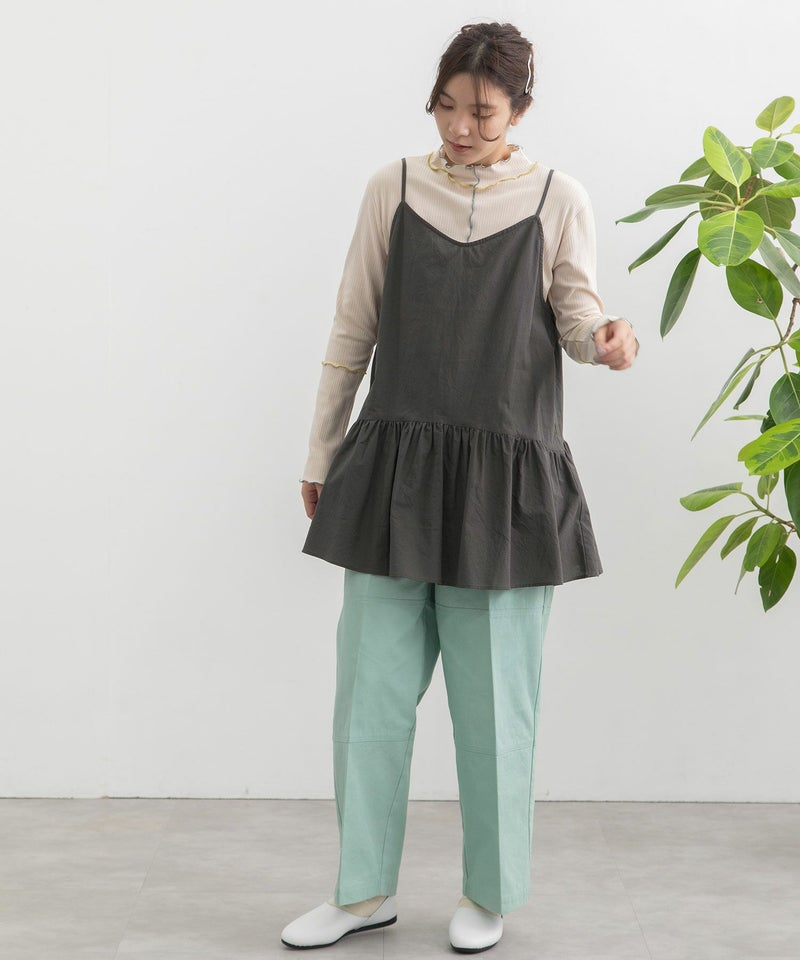 モデル身長：162cm