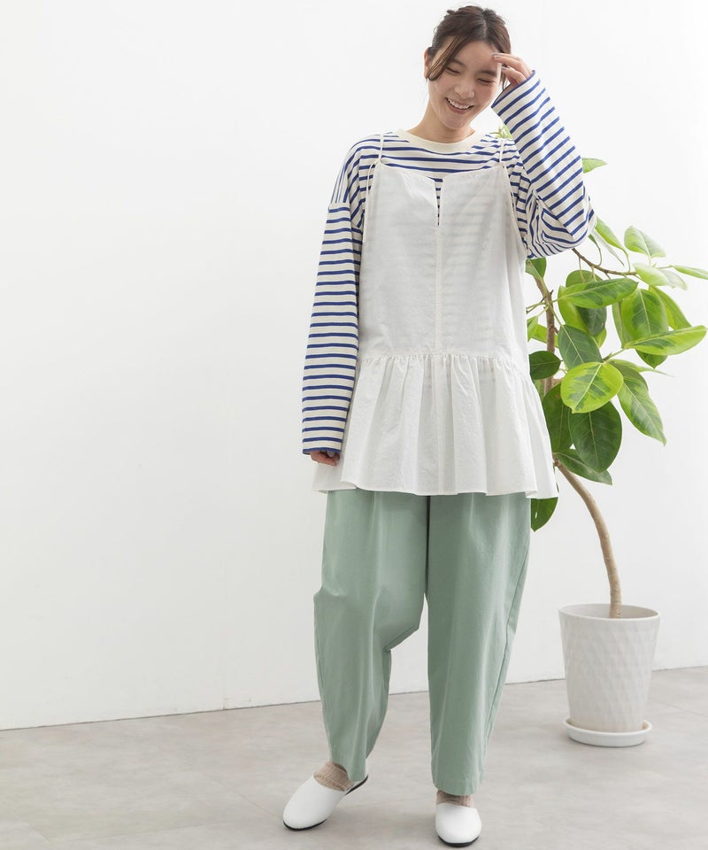 モデル身長：162cm