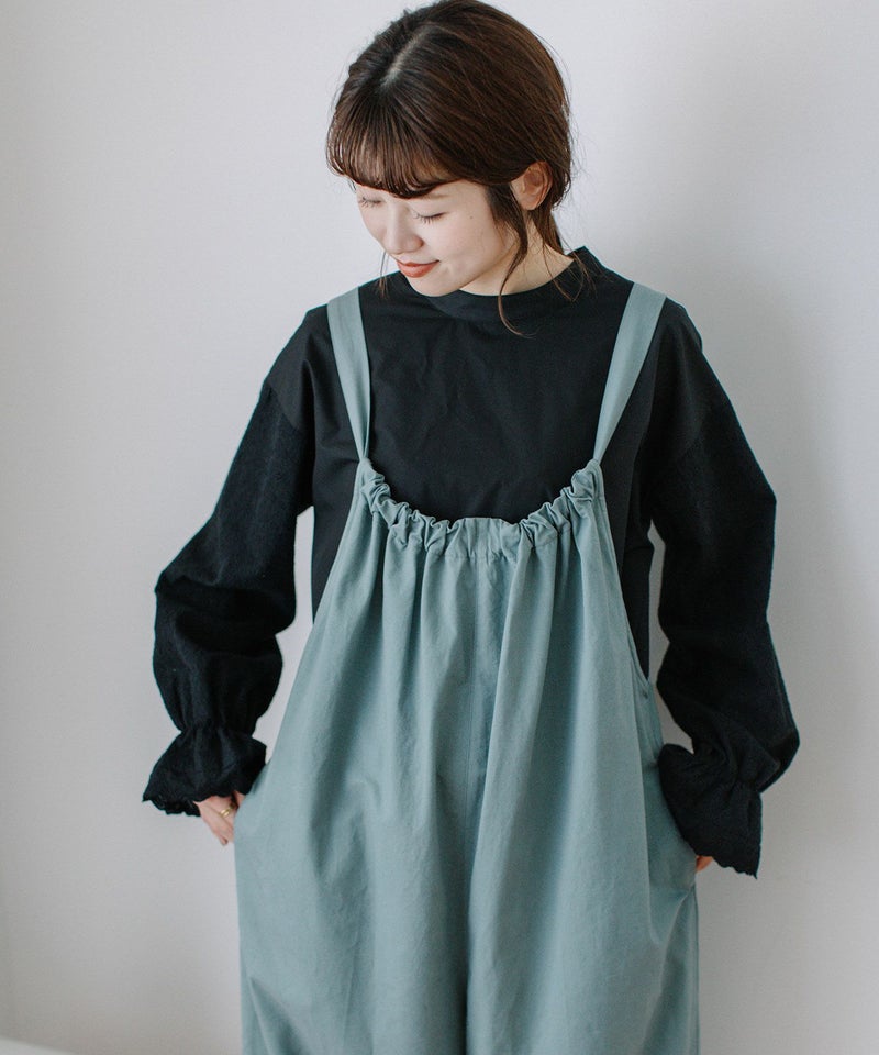 モデル身長：156cm