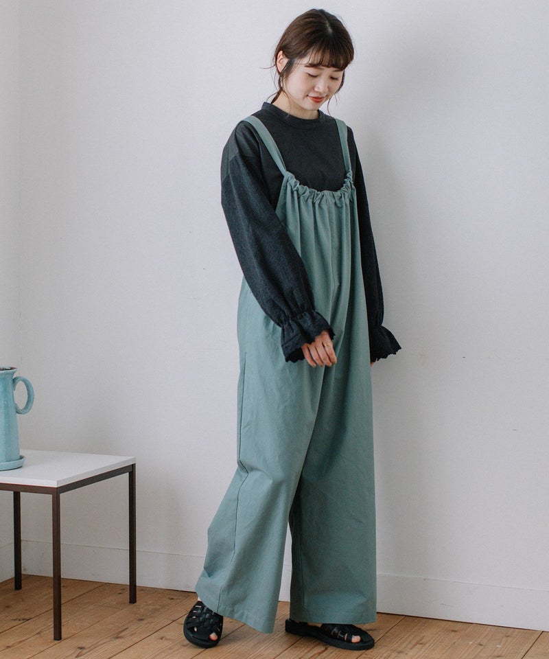 モデル身長：156cm