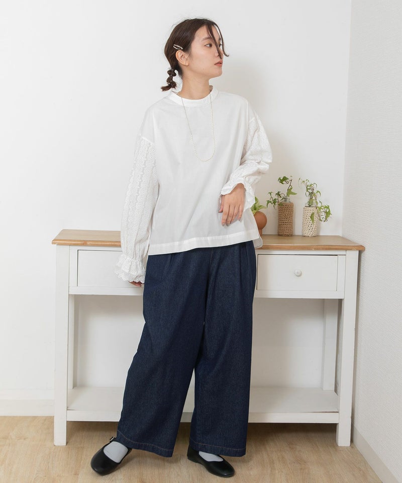 モデル身長：162cm