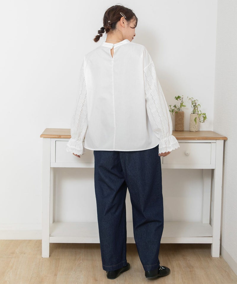 モデル身長：162cm