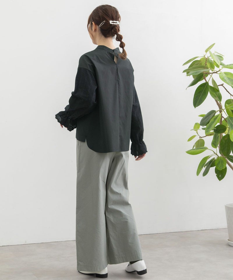 モデル身長：162cm