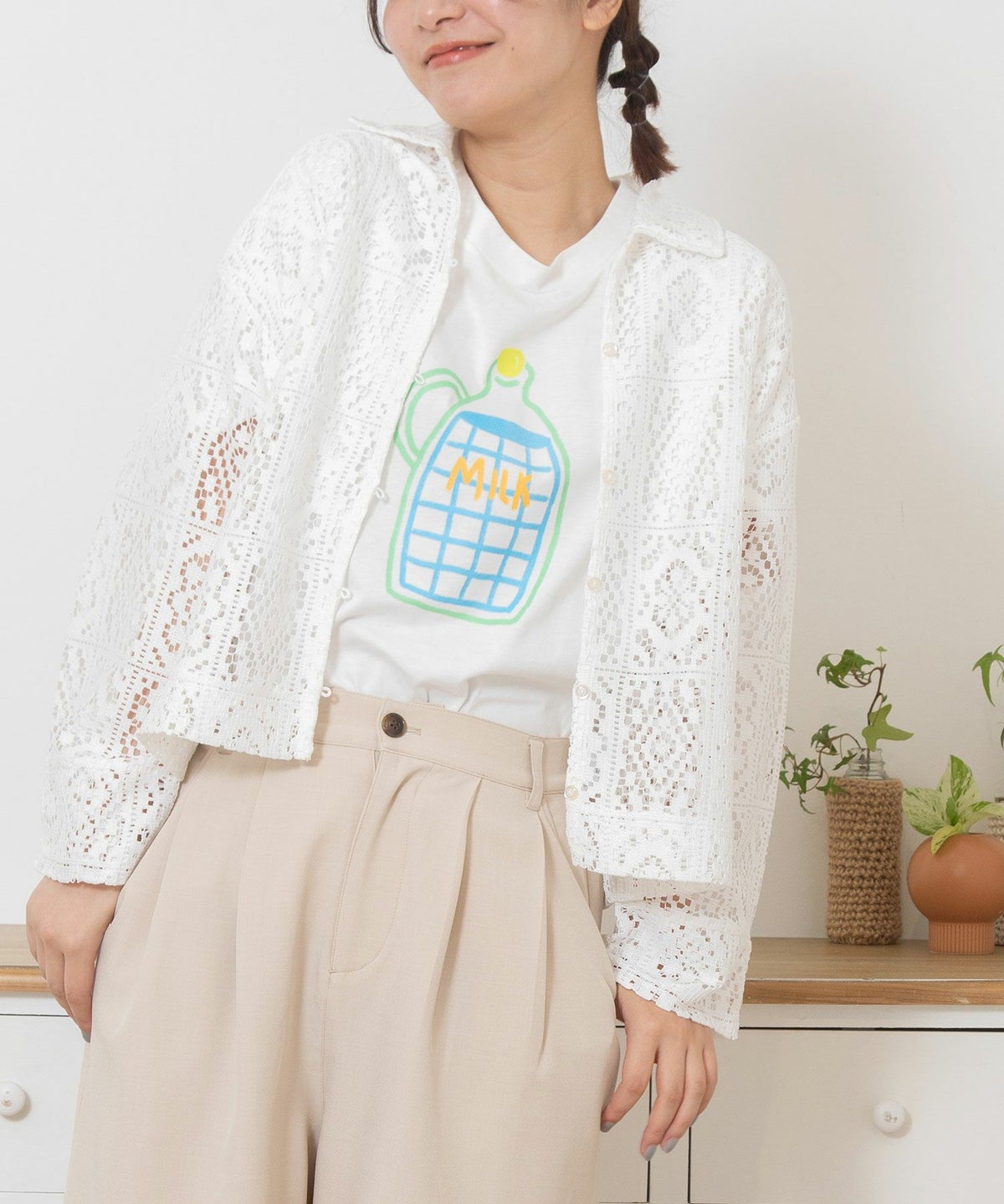 モデル身長：162cm