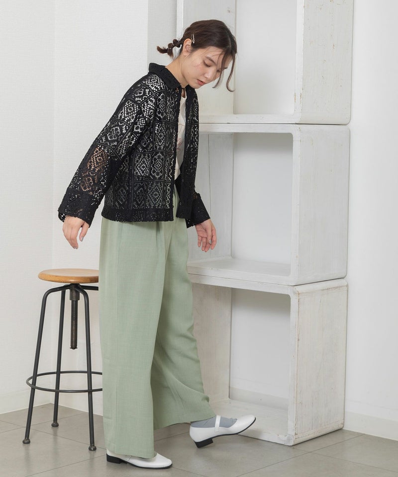 モデル身長：162cm