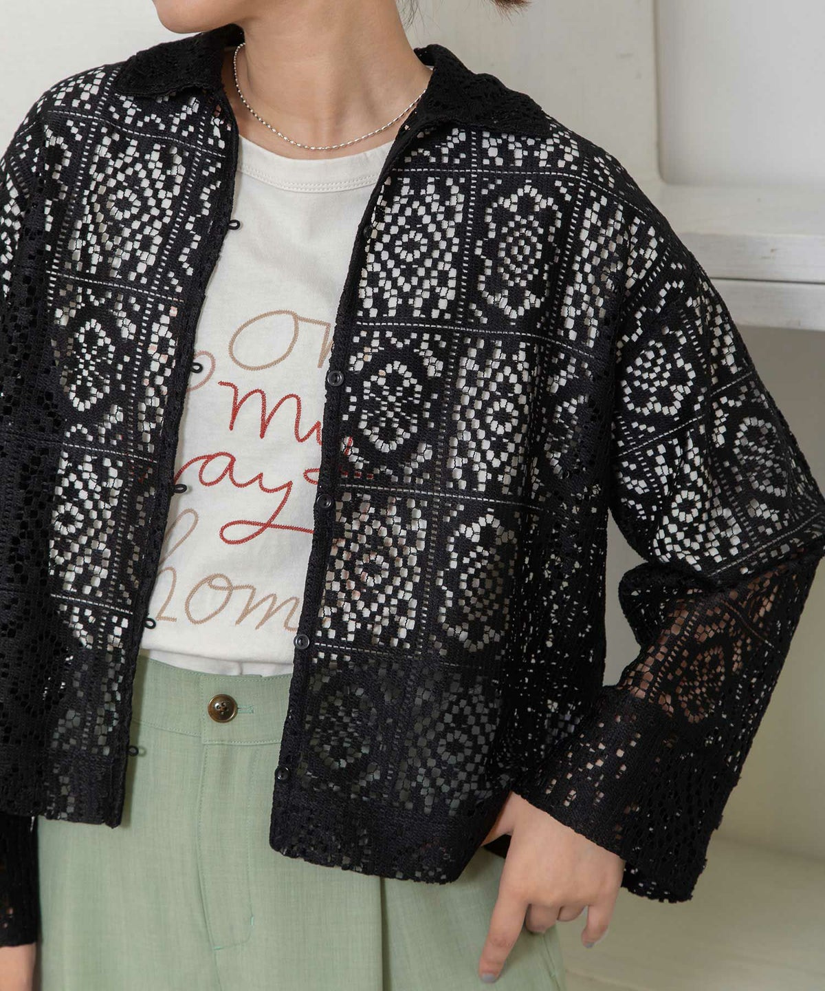 モデル身長：162cm