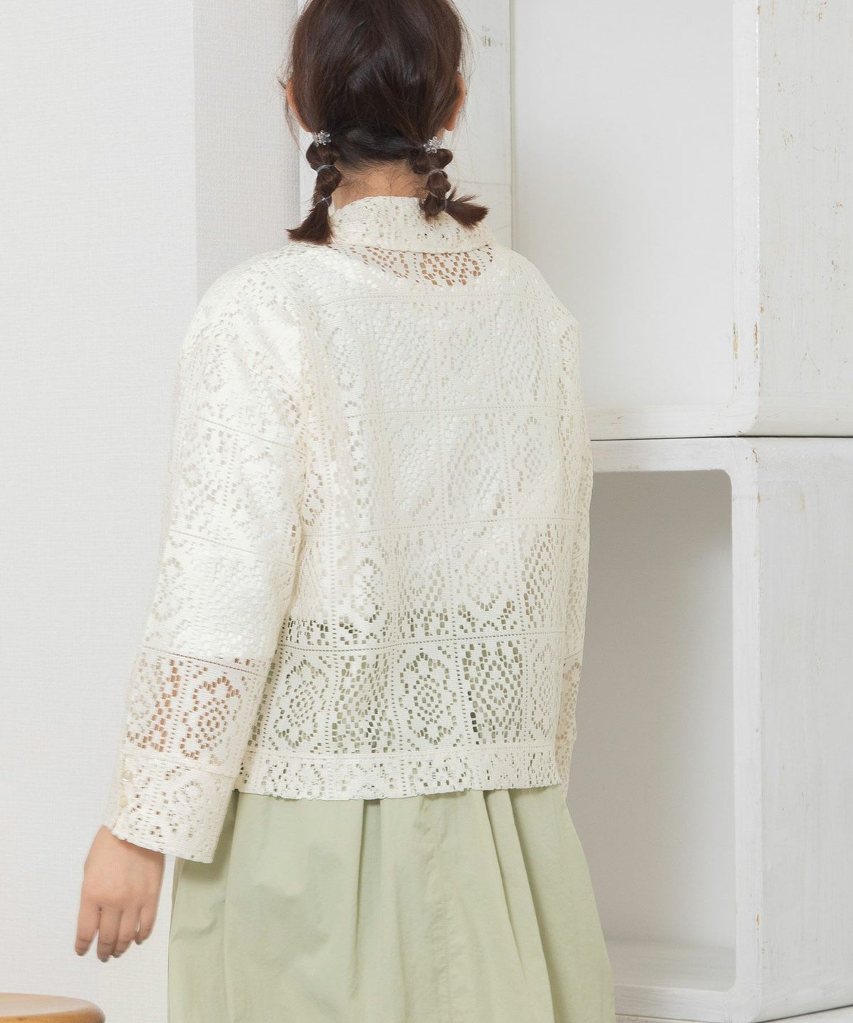 モデル身長：162cm