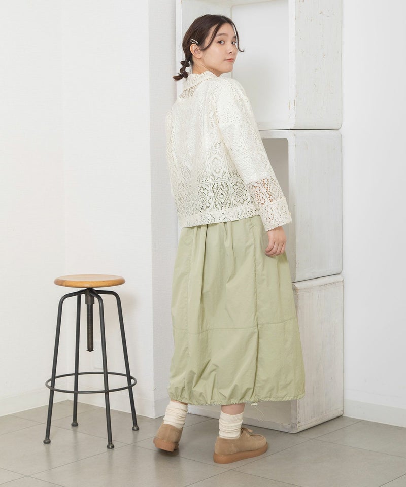 モデル身長：162cm