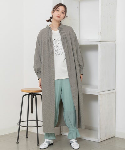 モデル身長：162cm