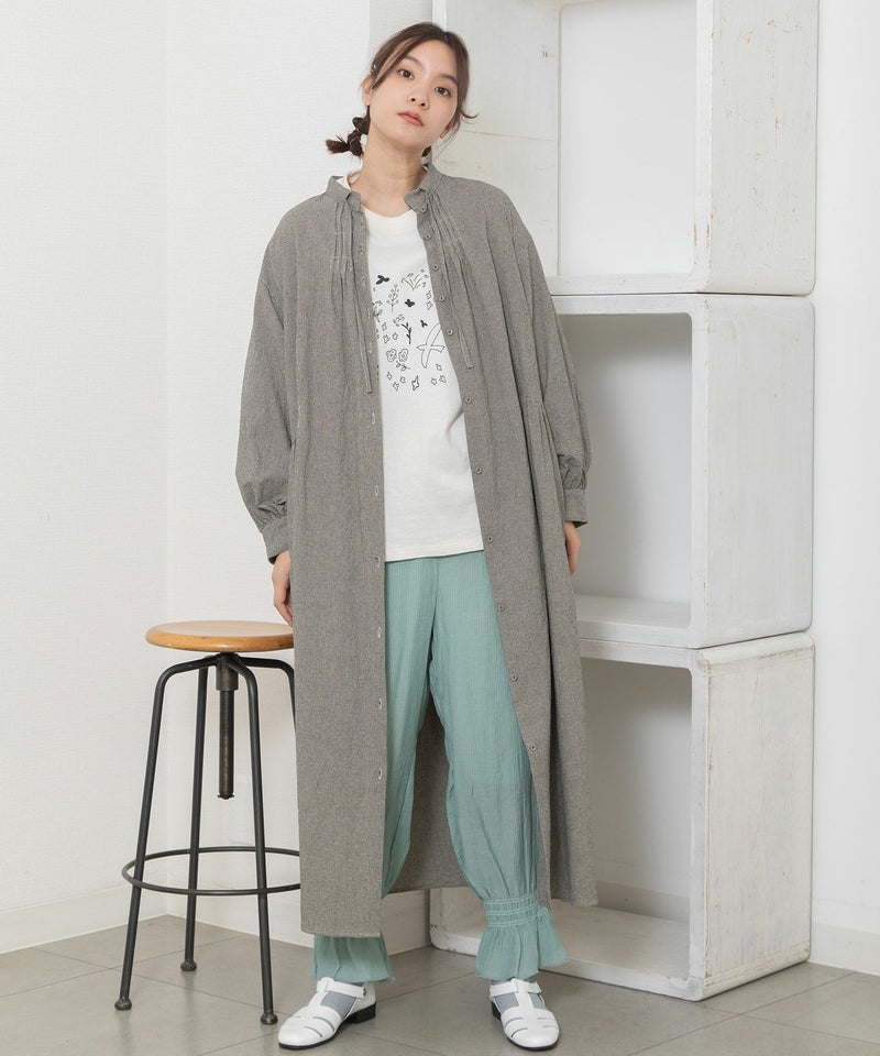 モデル身長：162cm