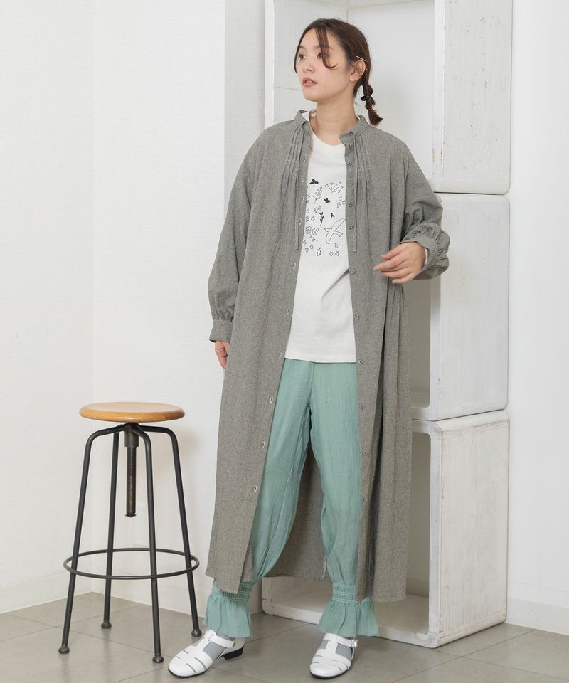 モデル身長：162cm