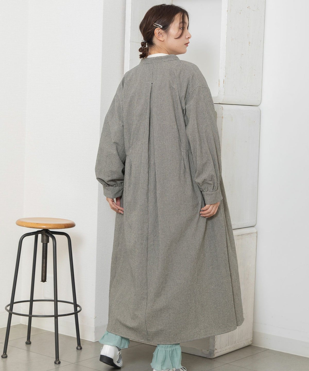 モデル身長：162cm